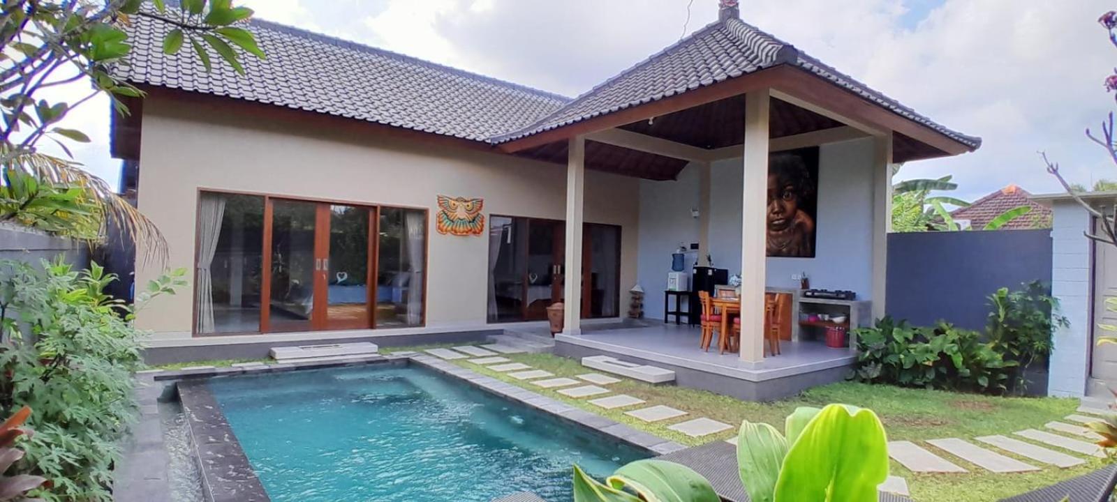 Umah Landuh Villa Ubud  Exterior photo