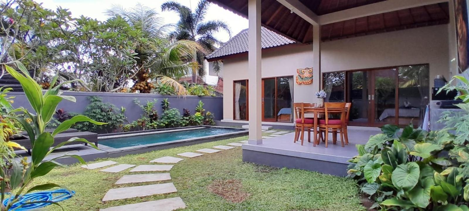 Umah Landuh Villa Ubud  Exterior photo