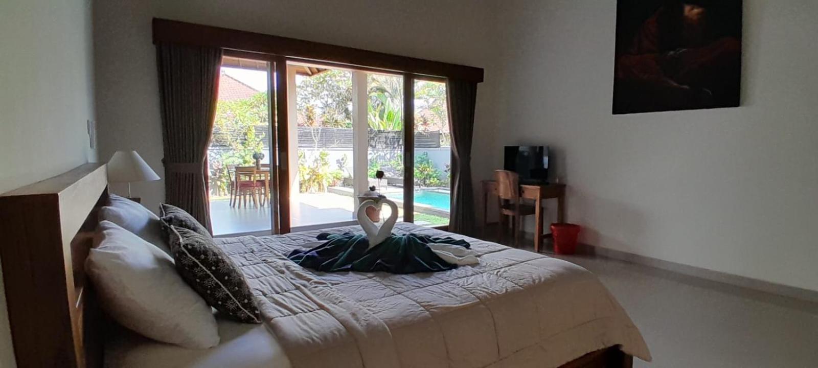 Umah Landuh Villa Ubud  Room photo