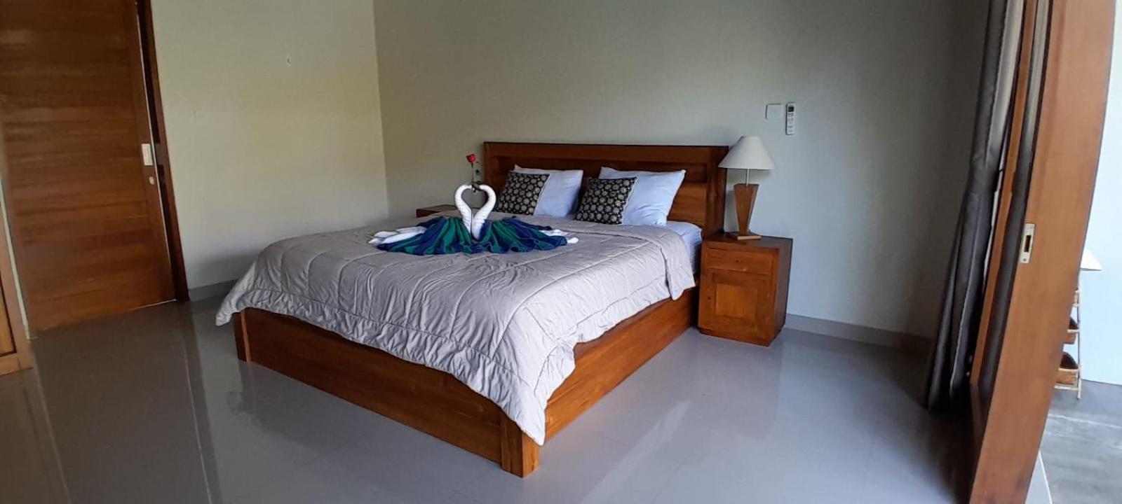 Umah Landuh Villa Ubud  Room photo