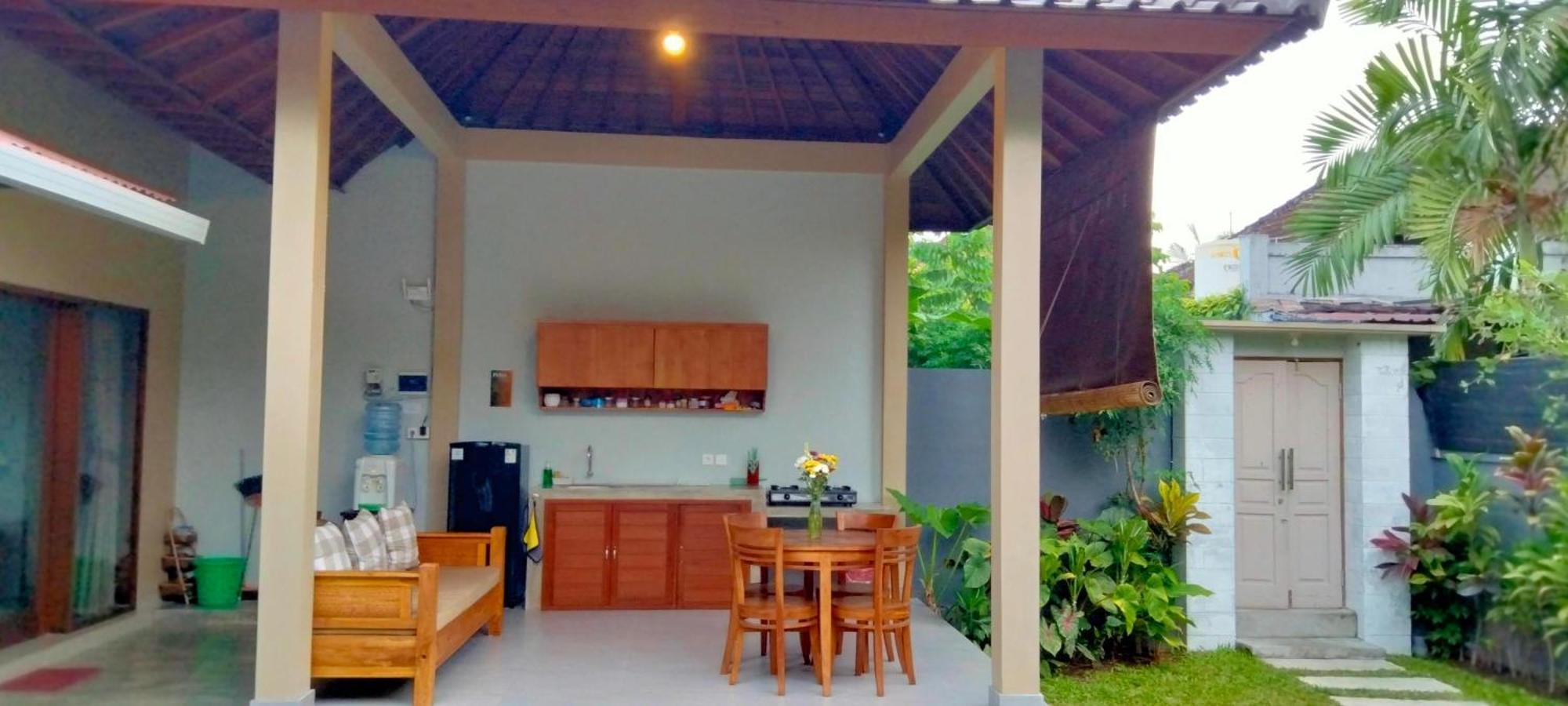 Umah Landuh Villa Ubud  Exterior photo