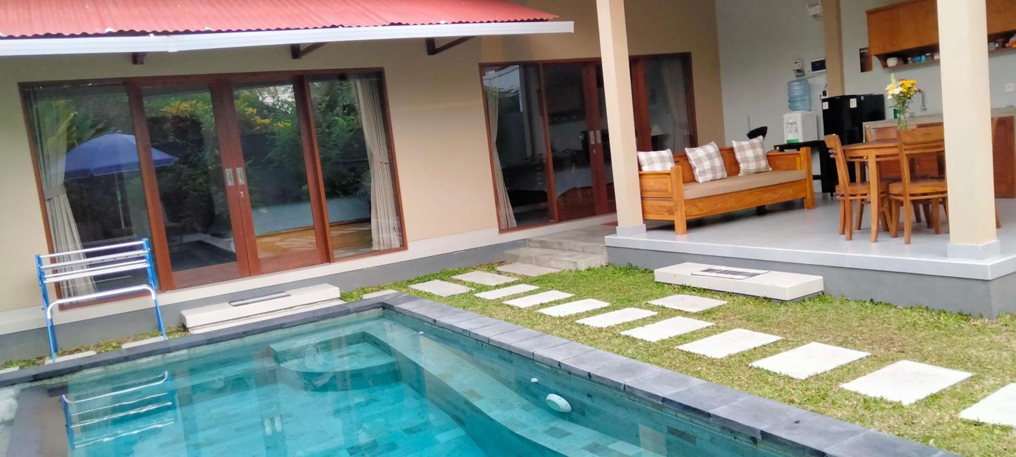 Umah Landuh Villa Ubud  Exterior photo