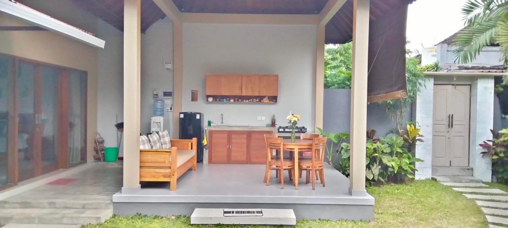 Umah Landuh Villa Ubud  Exterior photo